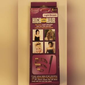 Vintage, NIB, Hair styling tools.